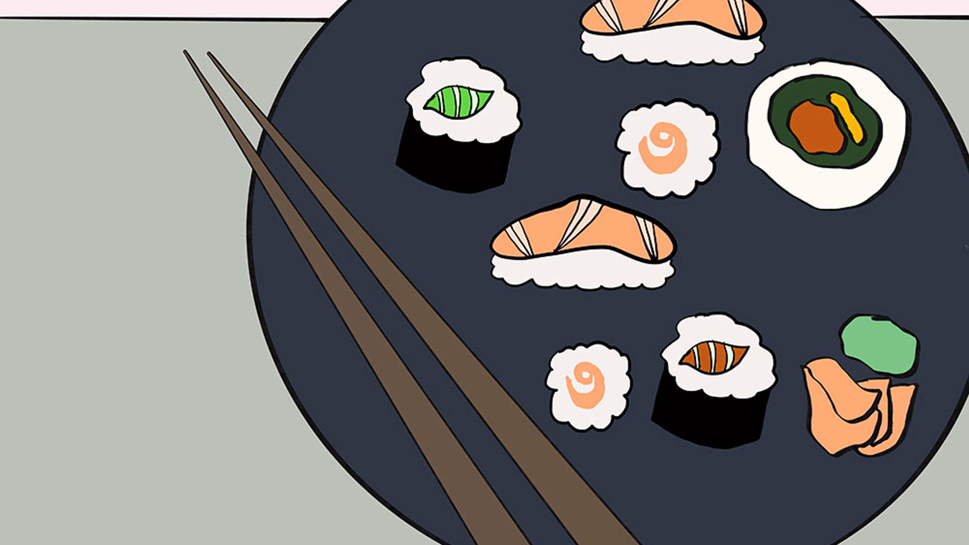 Haz sushi en casa como un auténtico profesional de la cocina japonesa