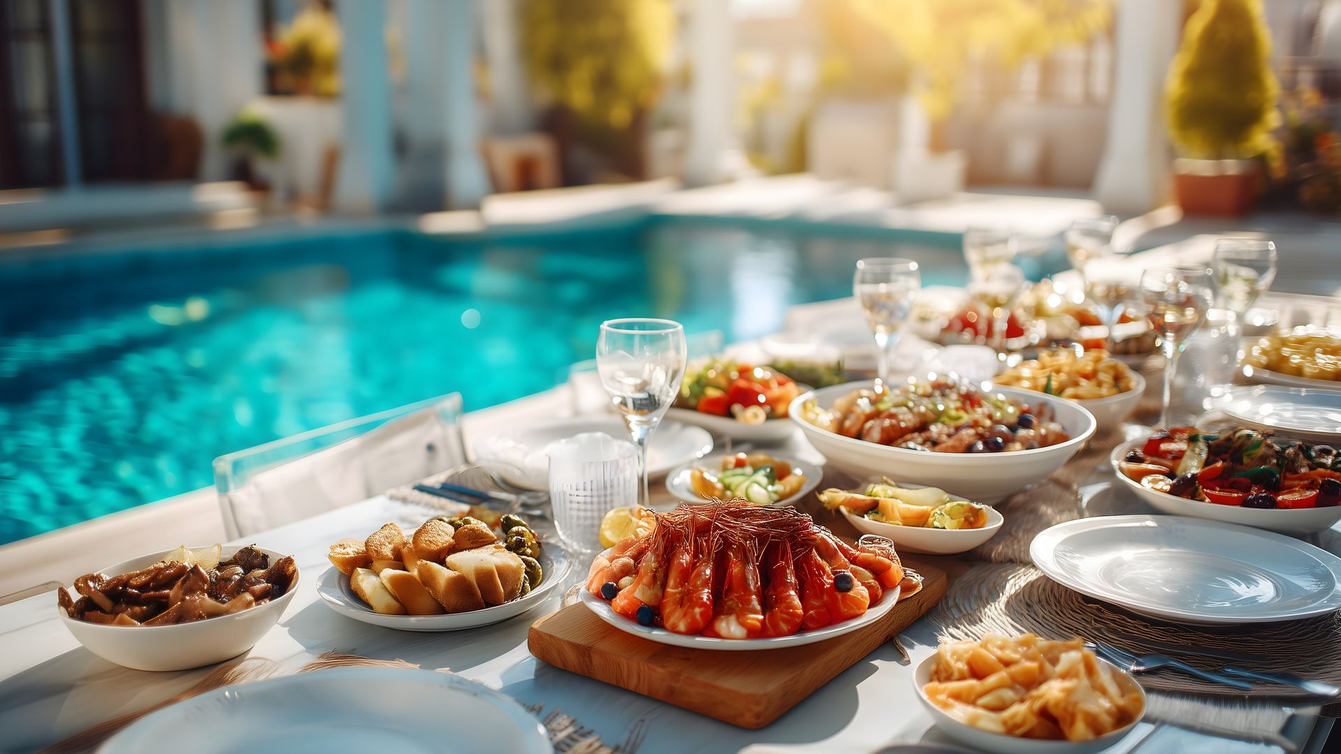 12 comidas frescas y saludables que son perfectas para llevar a la playa o a la piscina