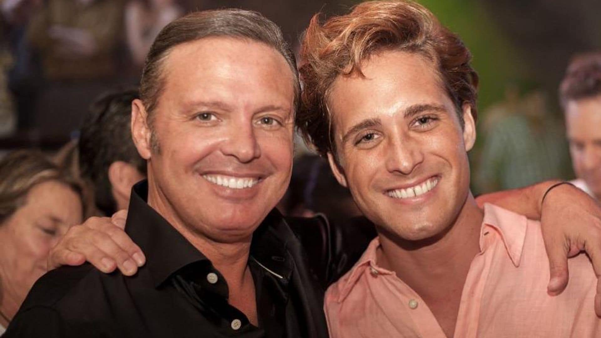 Diego Boneta canta, baila y revela de la forma más divertida estreno de ‘Luis Miguel, la serie’