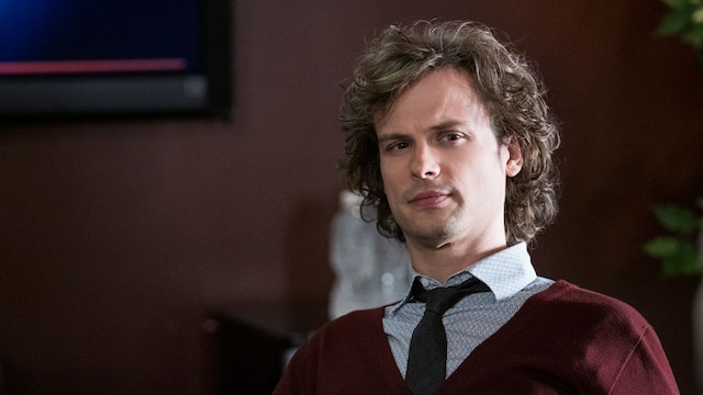 Matthew Gray Gubler regresa a 'Mentes criminales'