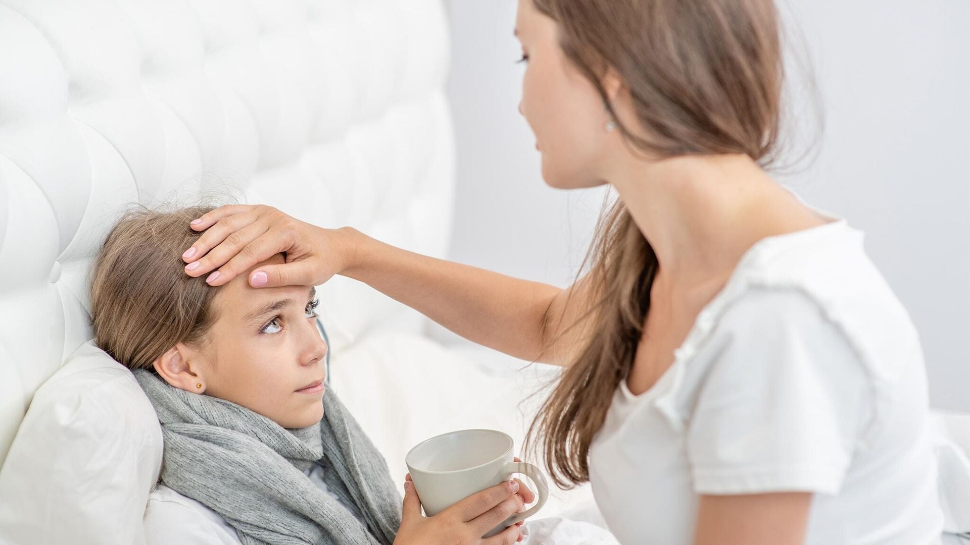 Fiebre recurrente en niños: ¿puede ser el síndrome de Pfapa?