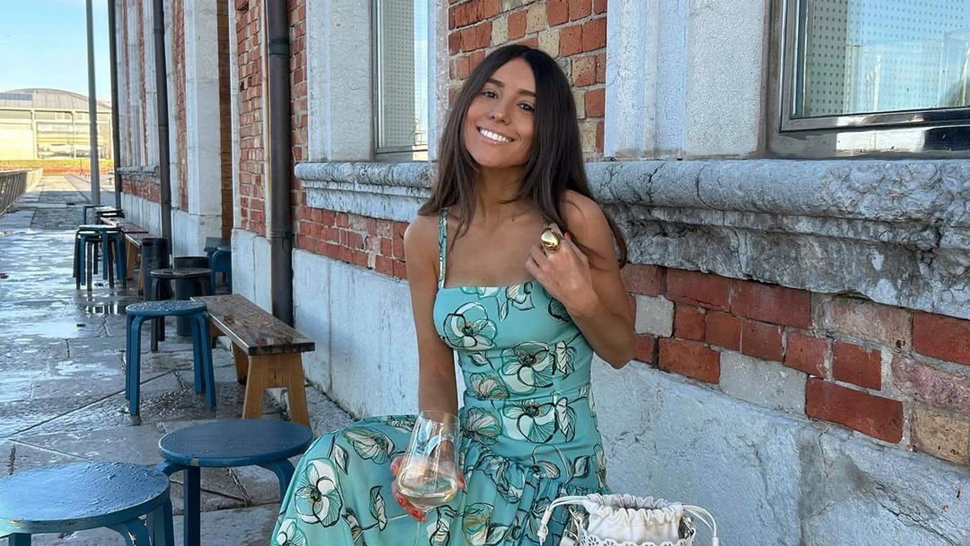 Los 4 looks de invitada vistos este fin de semana que resumen las tendencias de la primavera