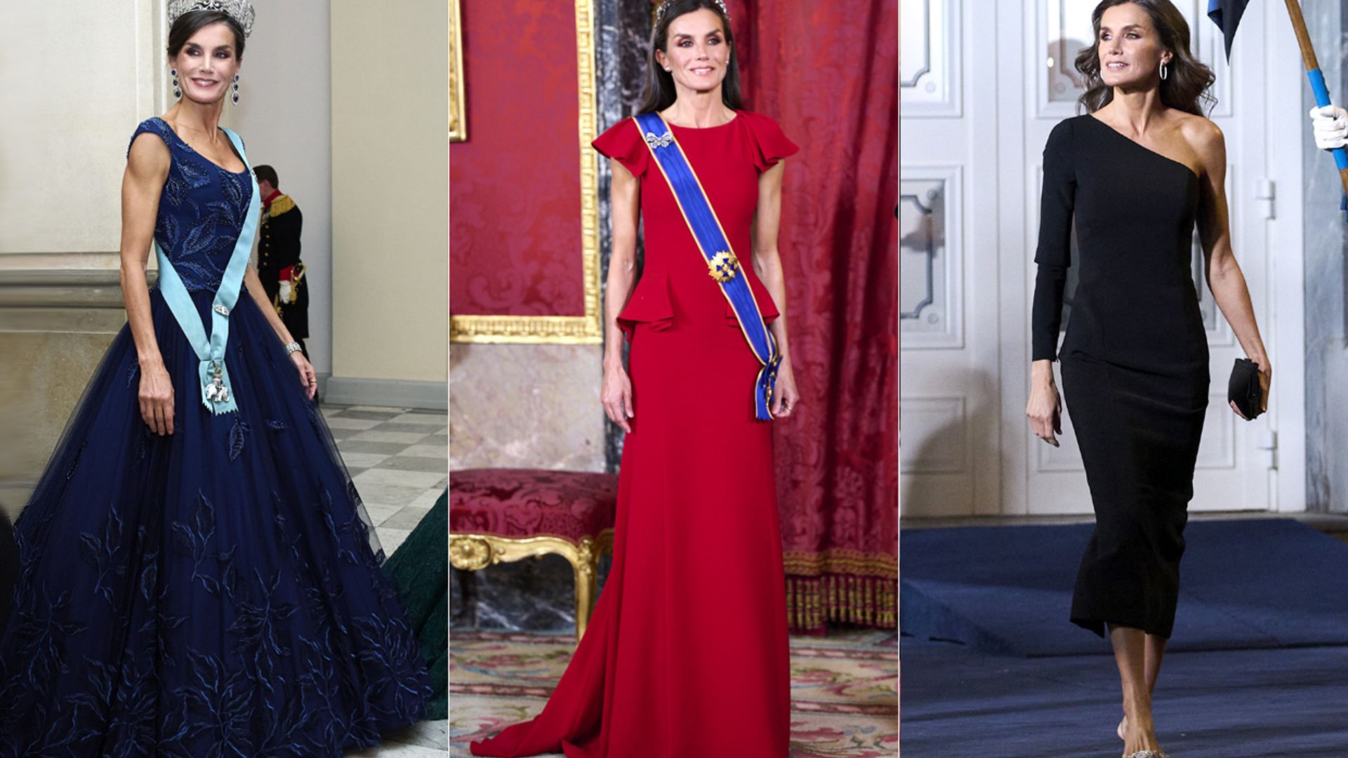 ¿Cuál ha sido el mejor look de la reina Letizia en 2023? ¡Vota por tu favorito!