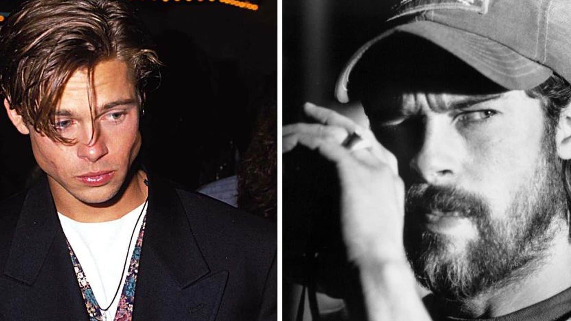 Los 12 datos sobre la infancia y comienzos de Brad Pitt que desconocías