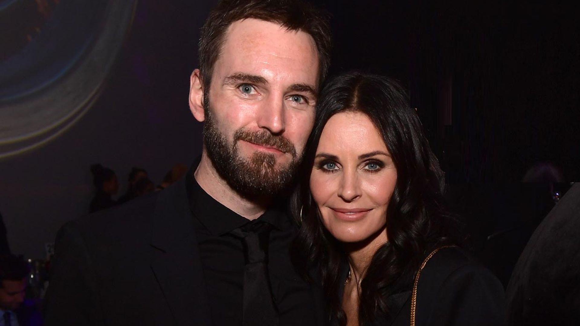 El novio de Courteney Cox, operado de urgencia