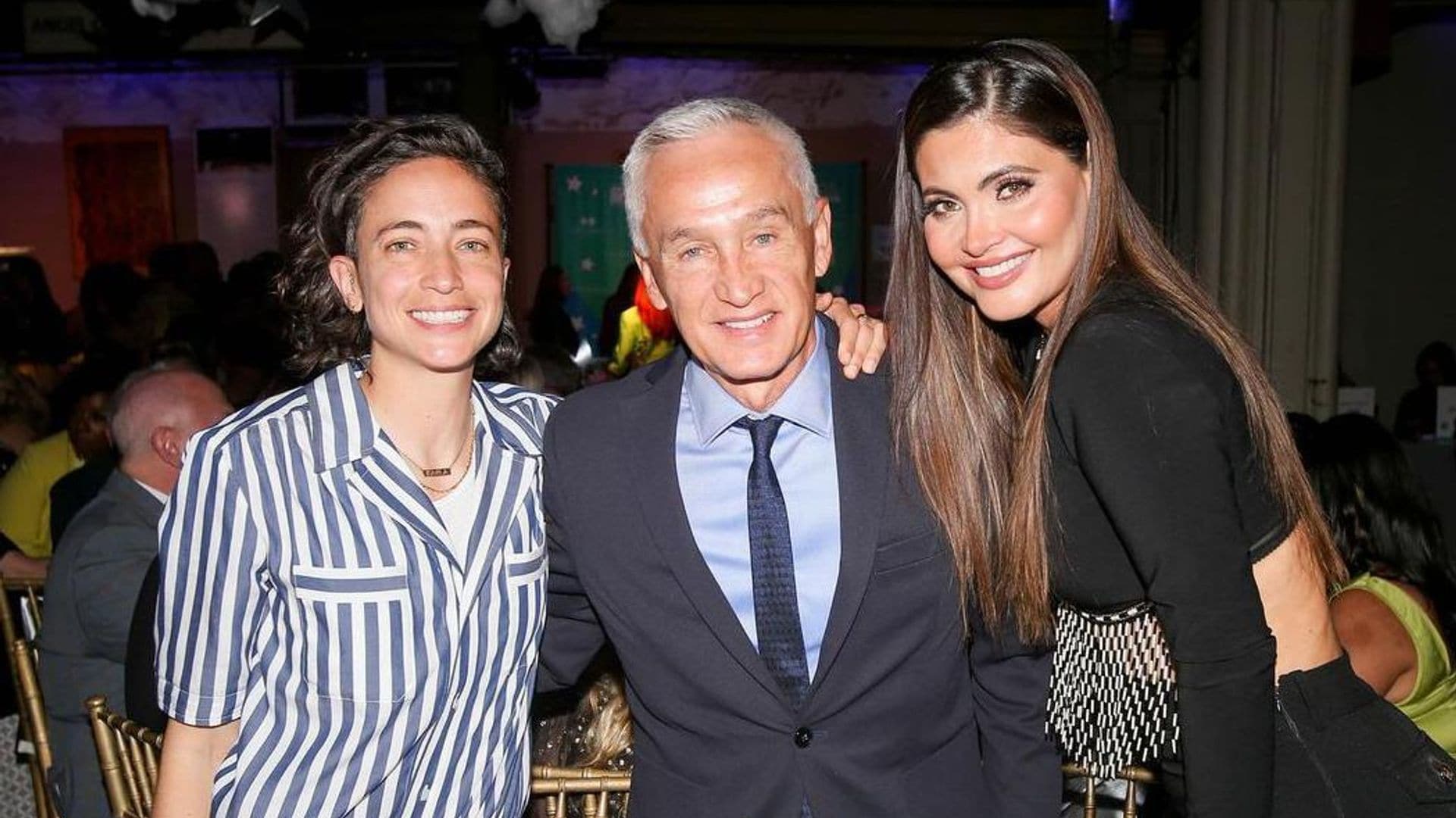 ‘Chiqui’ Delgado se solidariza con la hija de Jorge Ramos, ante el triste momento que atraviesa