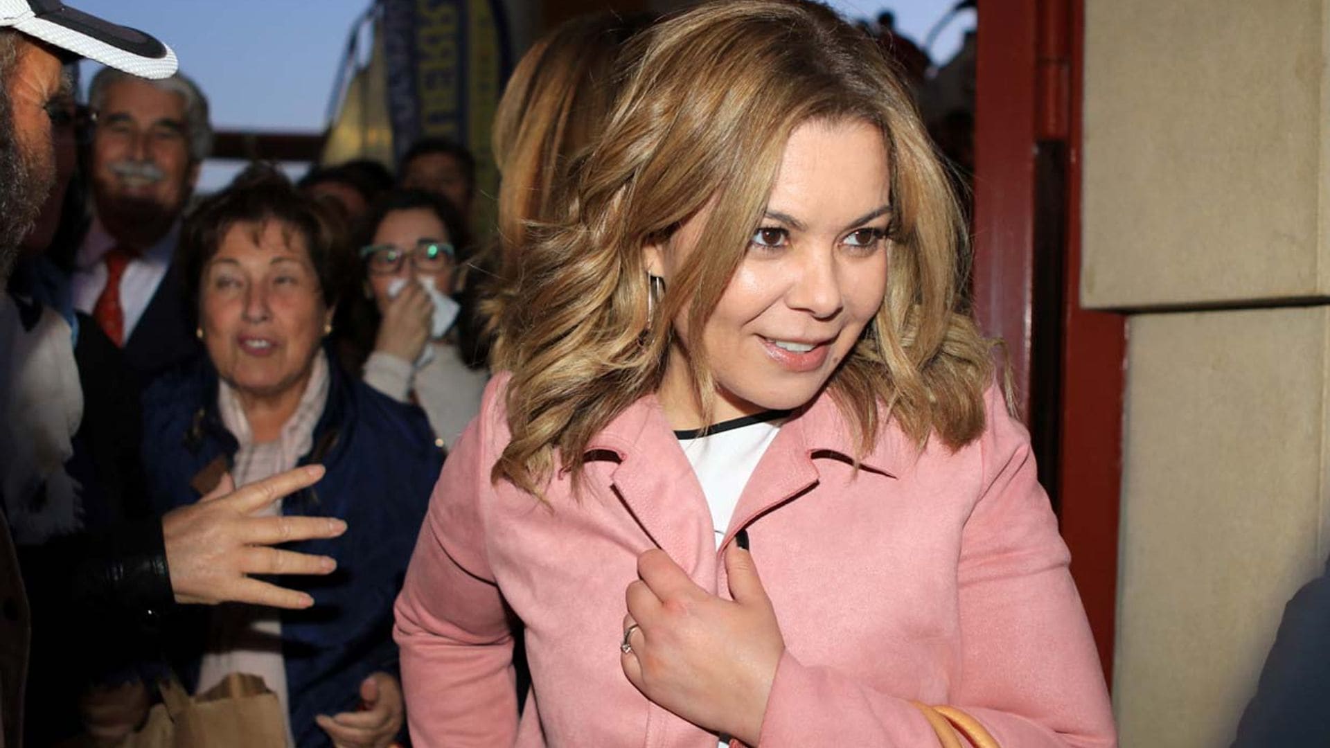 María José Campanario y la larga lista de 'celebs' que han sido madres pasados los 40 años