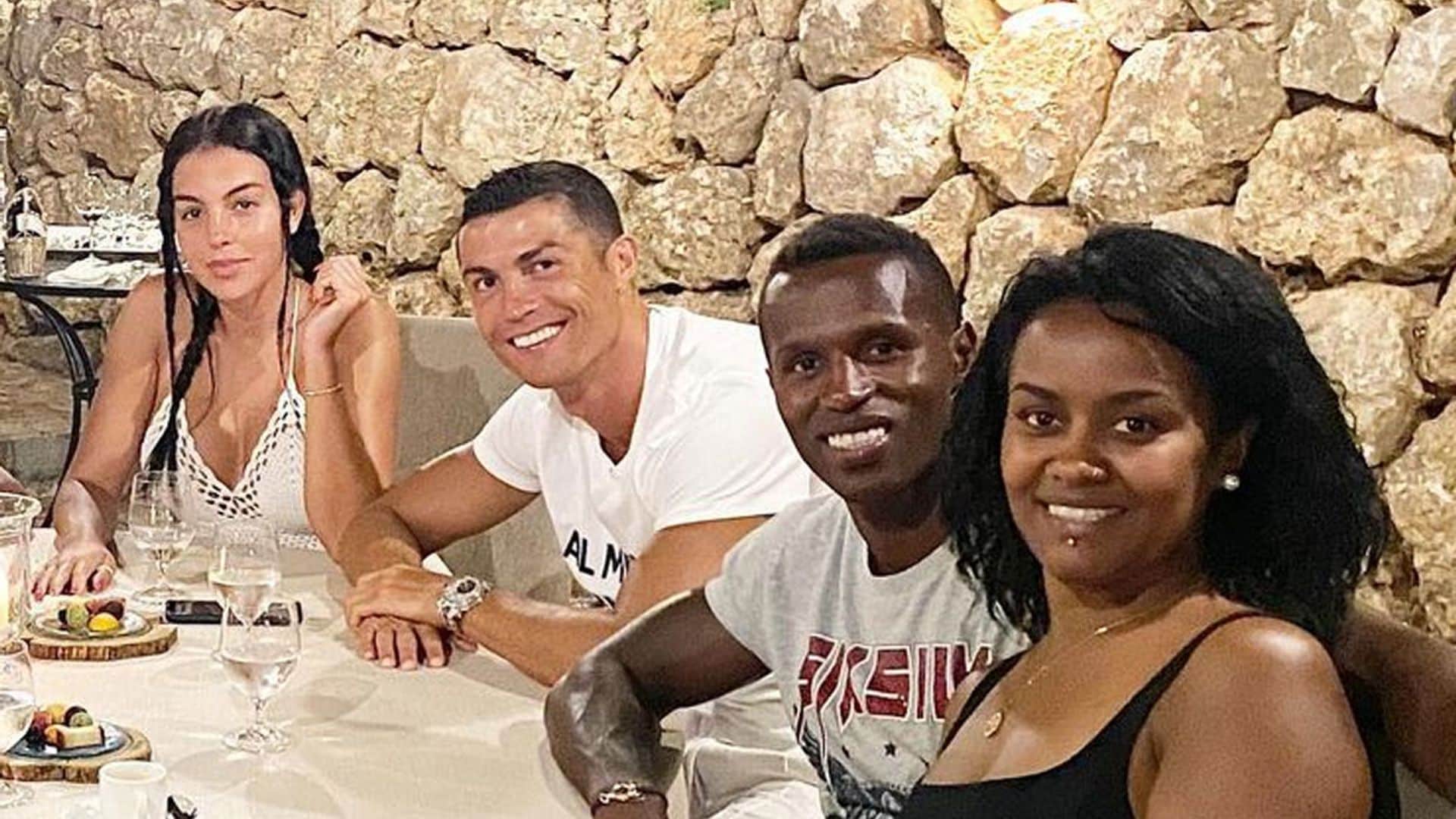 El dolor de Cristiano Ronaldo por la muerte de la esposa de su mejor amigo, José Semedo, a los 34 años