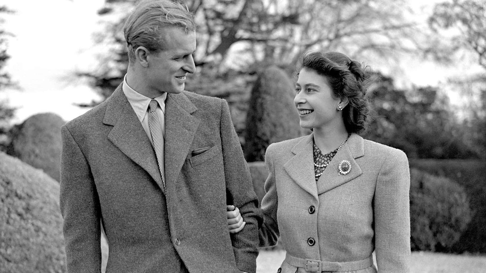 'El marido de la reina’, el documental más completo sobre el duque de Edimburgo en ¡HOLA! Play