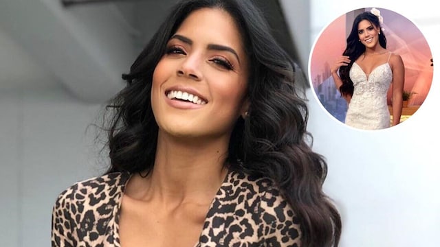 francisca lachapel vestido