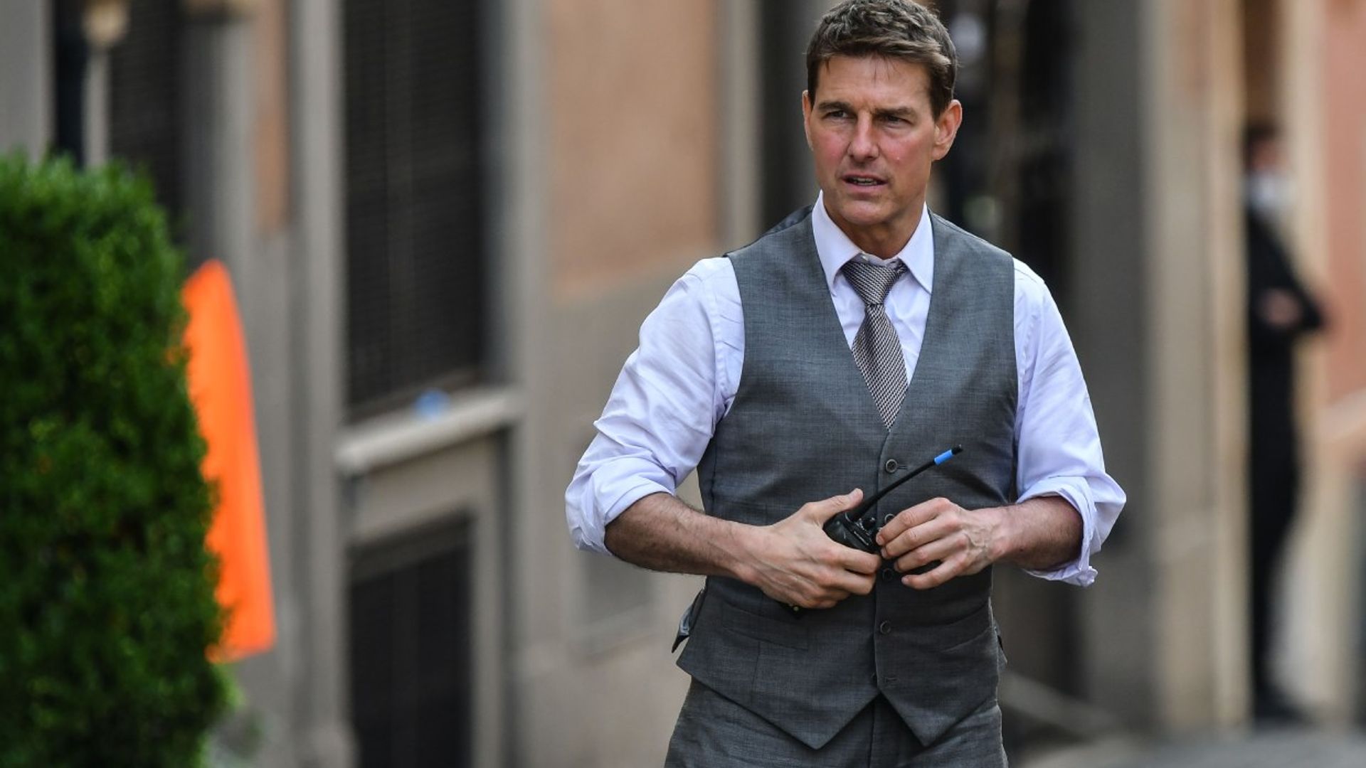 La visita sorpresa de Tom Cruise a Barcelona