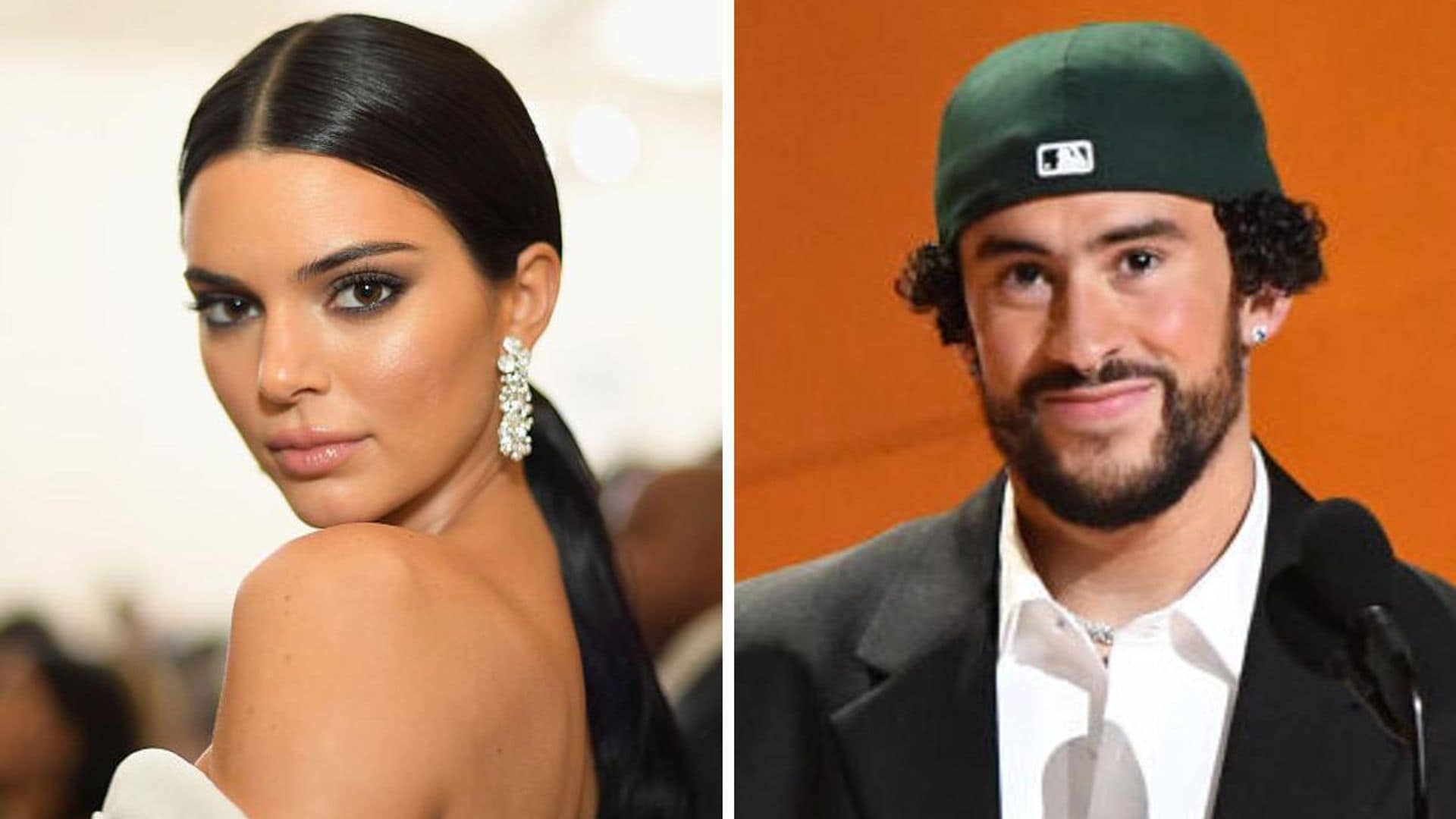 Kendall Jenner y Bad Bunny, ¡de nuevo juntos en cita doble con Justin y Hailey Bieber!