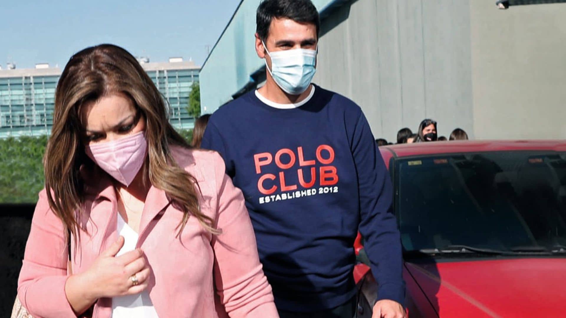 Jesulín, esperado reencuentro con Julia Janeiro, semanas después de su dieciocho cumpleaños
