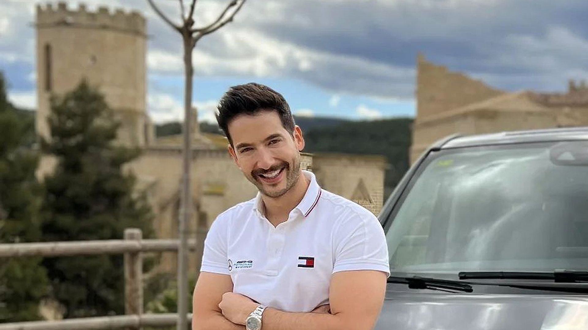¿Por qué ha estado Carlos Torres, de 'La reina flow', en las Islas Canarias?