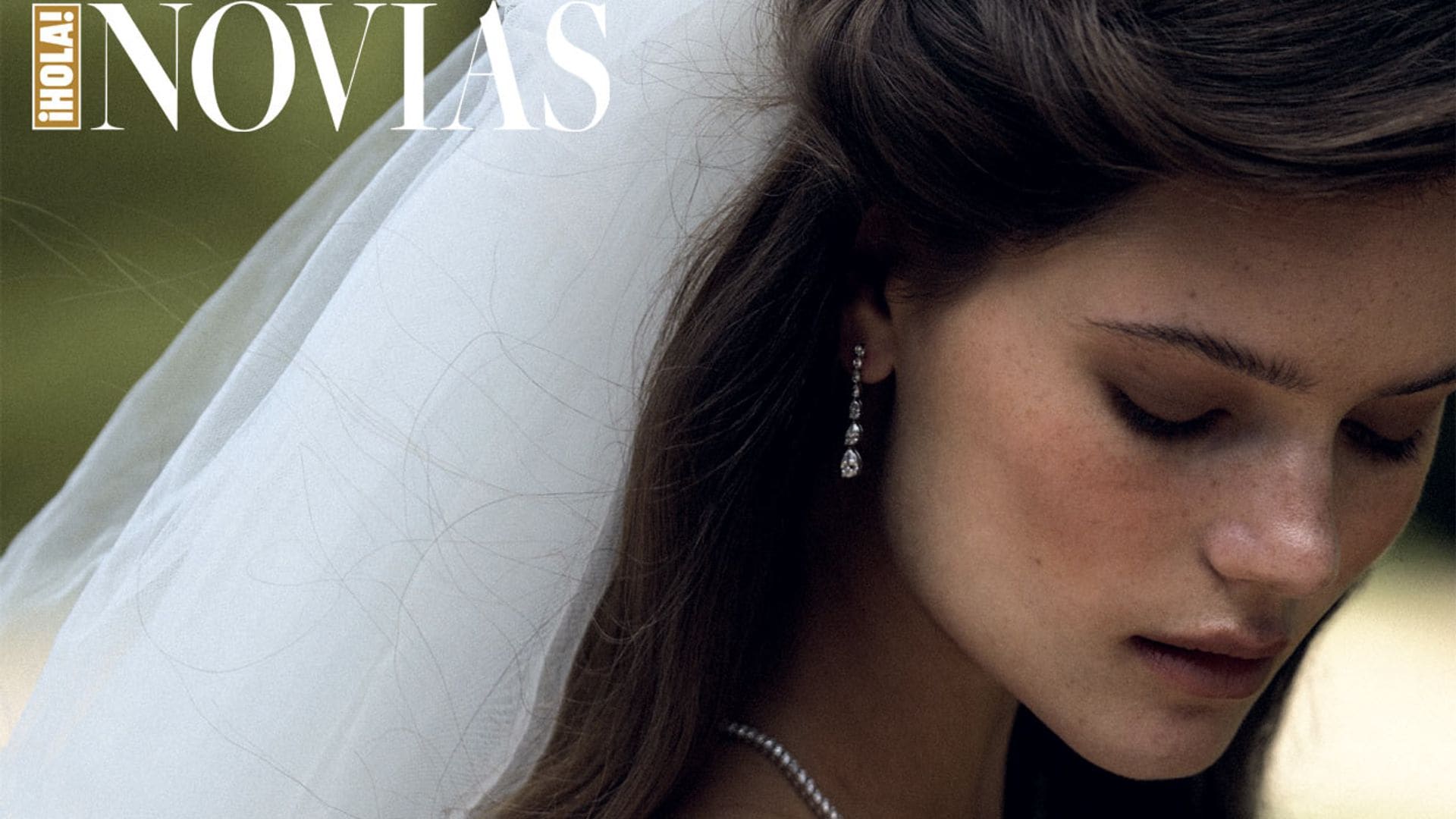 Looks muy románticos para novias que no son como las demás