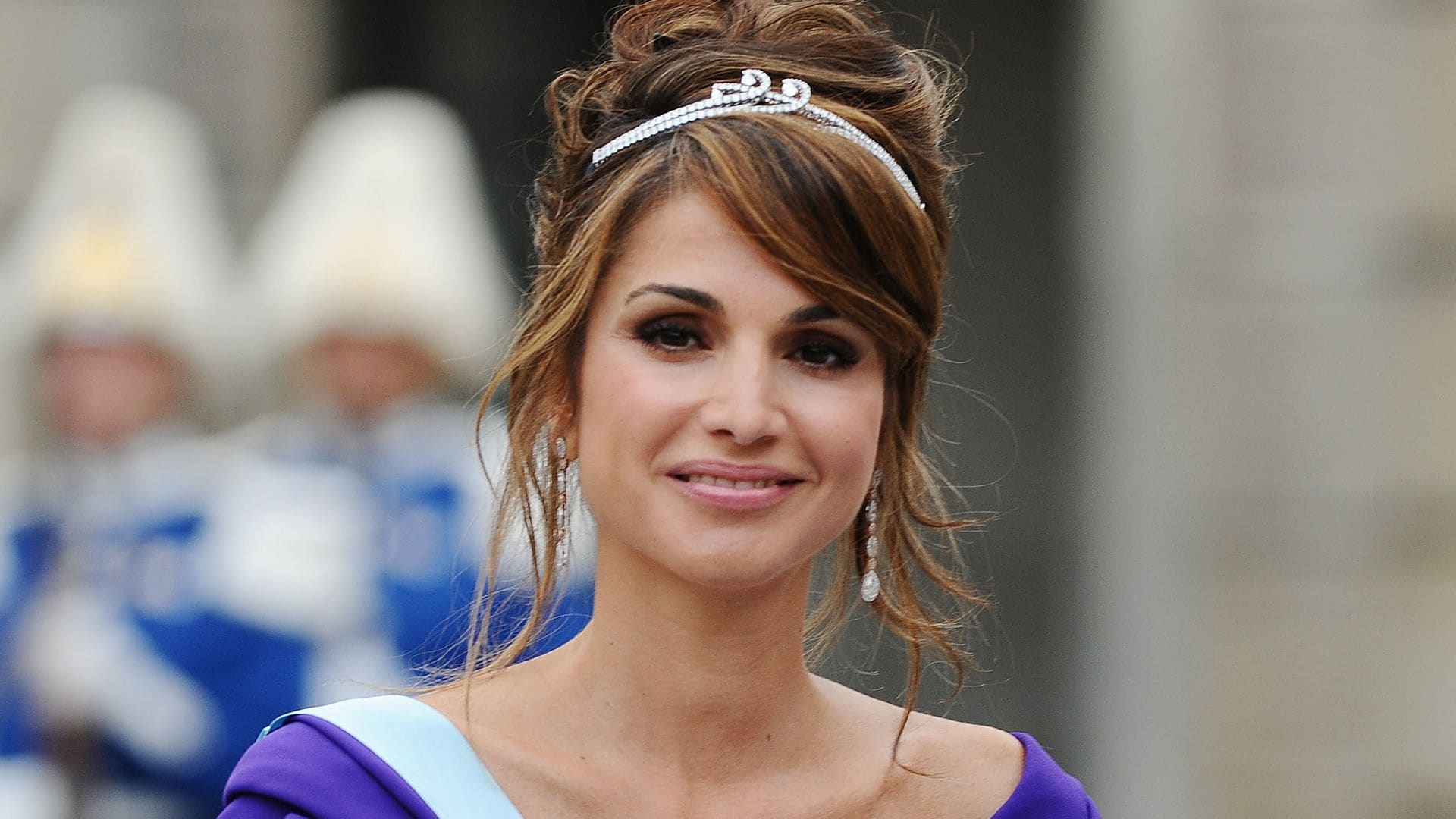 Rania de Jordania