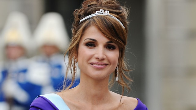 Rania de Jordania