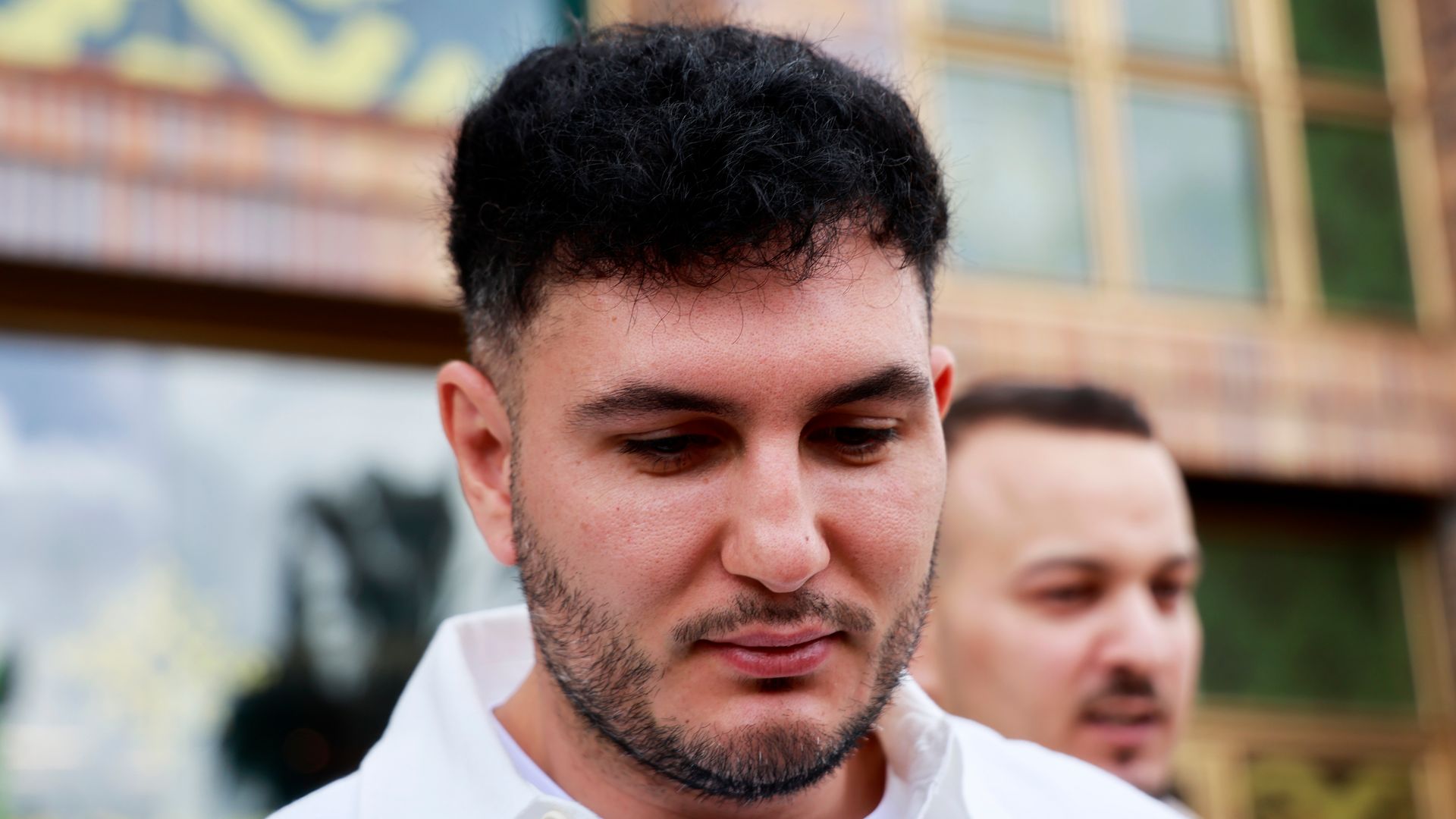 Omar Montes hace saltar todas las alarmas desde el hospital con un inquietante mensaje: Estoy muerto vivo
