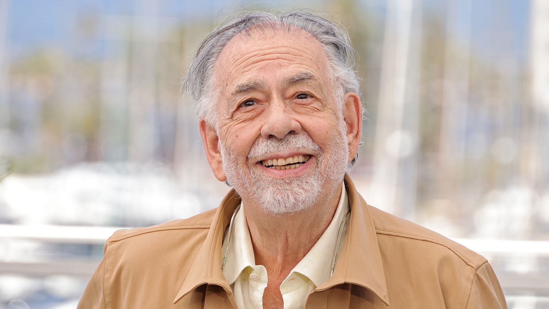Francis Ford Coppola es hospitalizado en Roma por un problema del corazón
