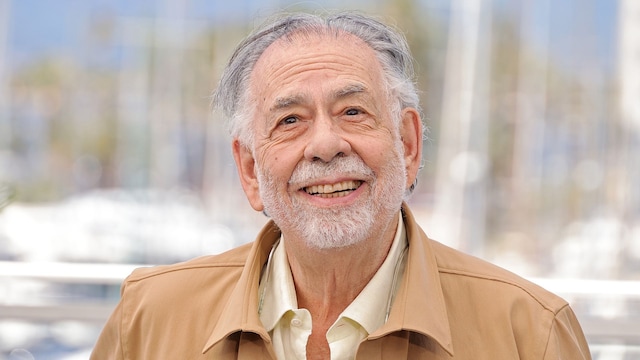 Francis Ford Coppola es hospitalizado en Roma por un problema del corazón
