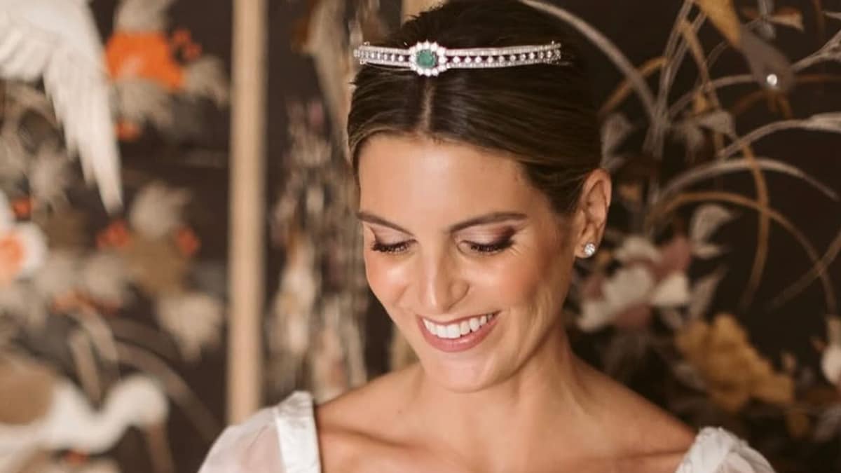 Maquillaje de novia natural: consigue un look sencillo y elegante para tu boda
