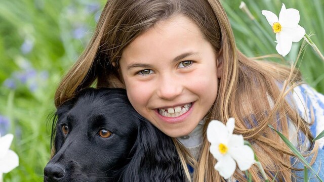 princesa charlotte