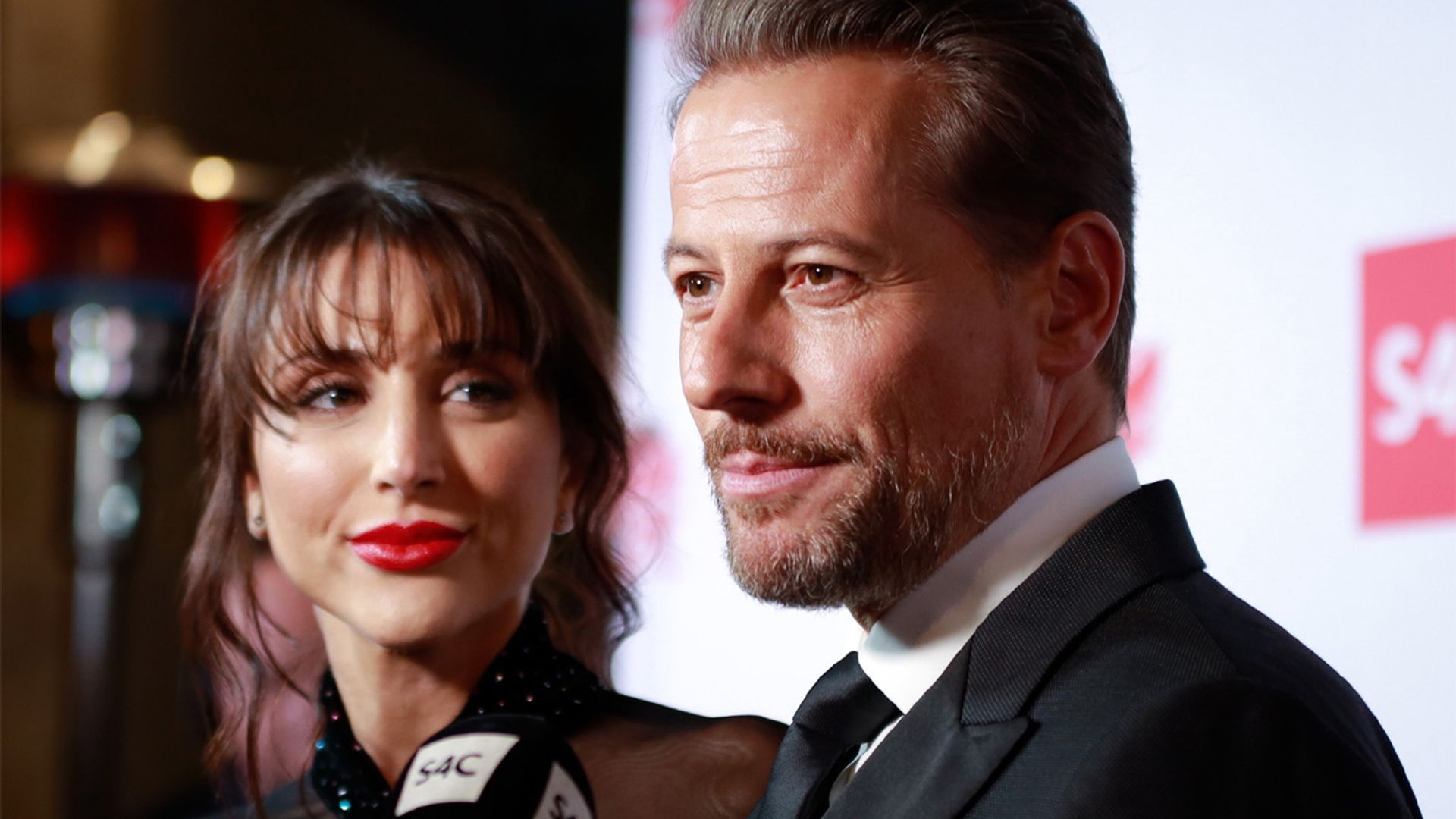 Ioan Gruffudd se ve inmerso en otro escándalo: su hija de 13 años pide una orden de alejamiento contra él