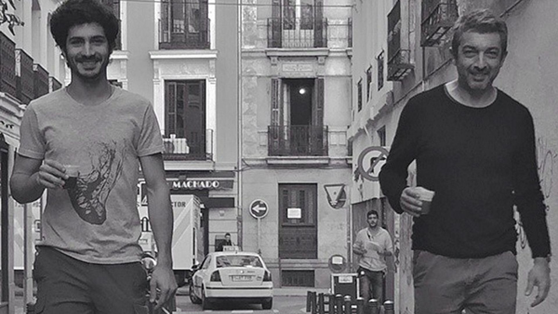 El hijo de Ricardo Darín, ¿dispuesto a convertirse en el nuevo galán de la ficción española?