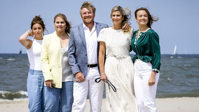 maxima holanda