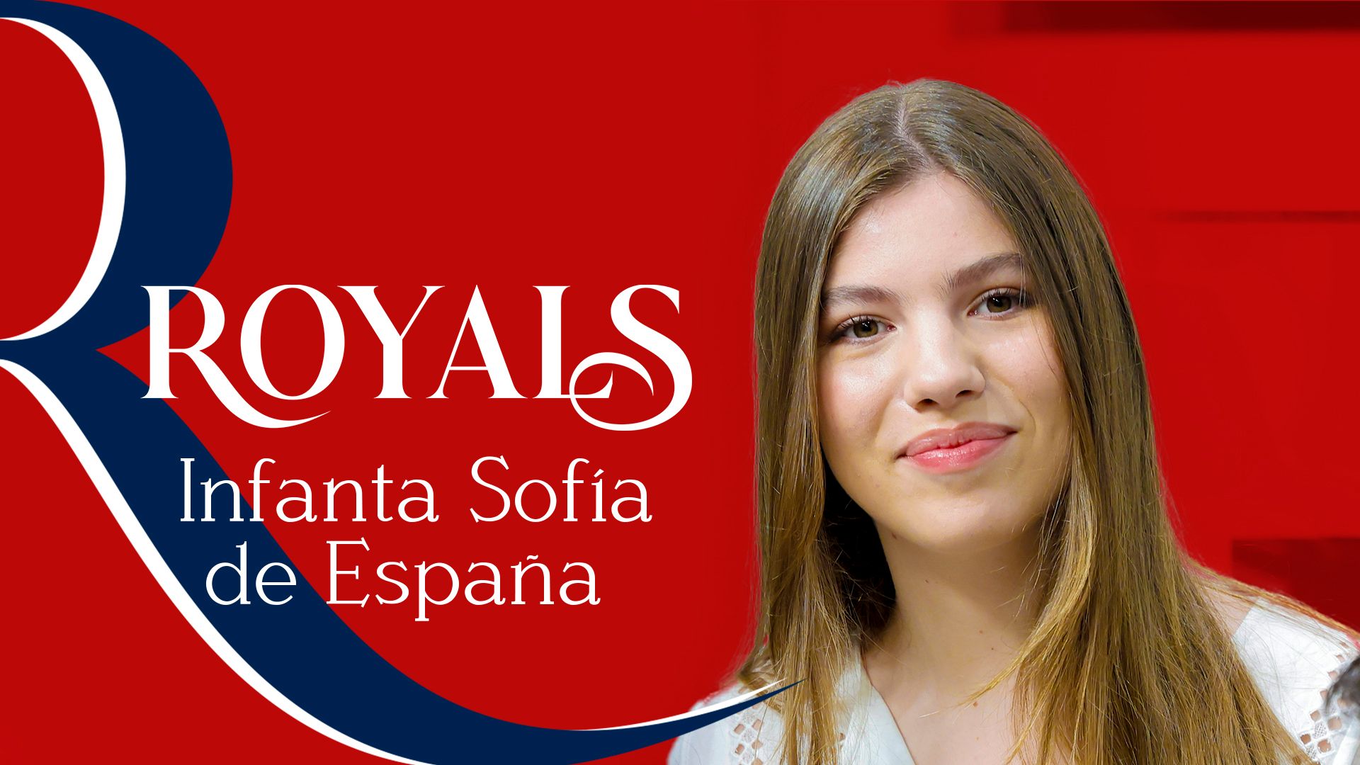 Te presentamos el especial 'Infanta Sofía: una figura clave en la monarquía del futuro'