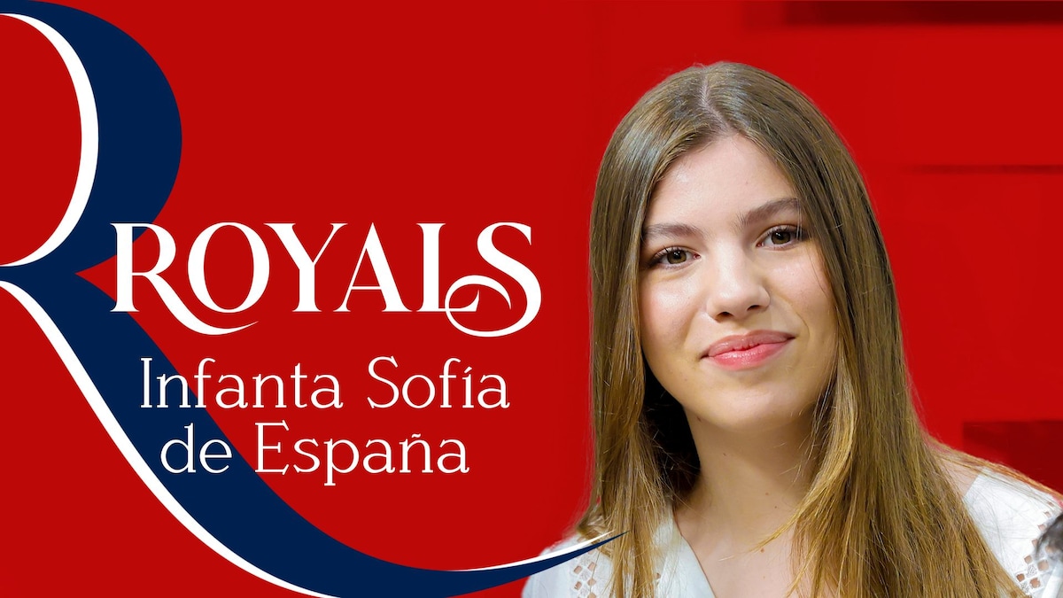 Te presentamos el especial  Infanta Sofía: una figura clave en la monarquía del futuro 