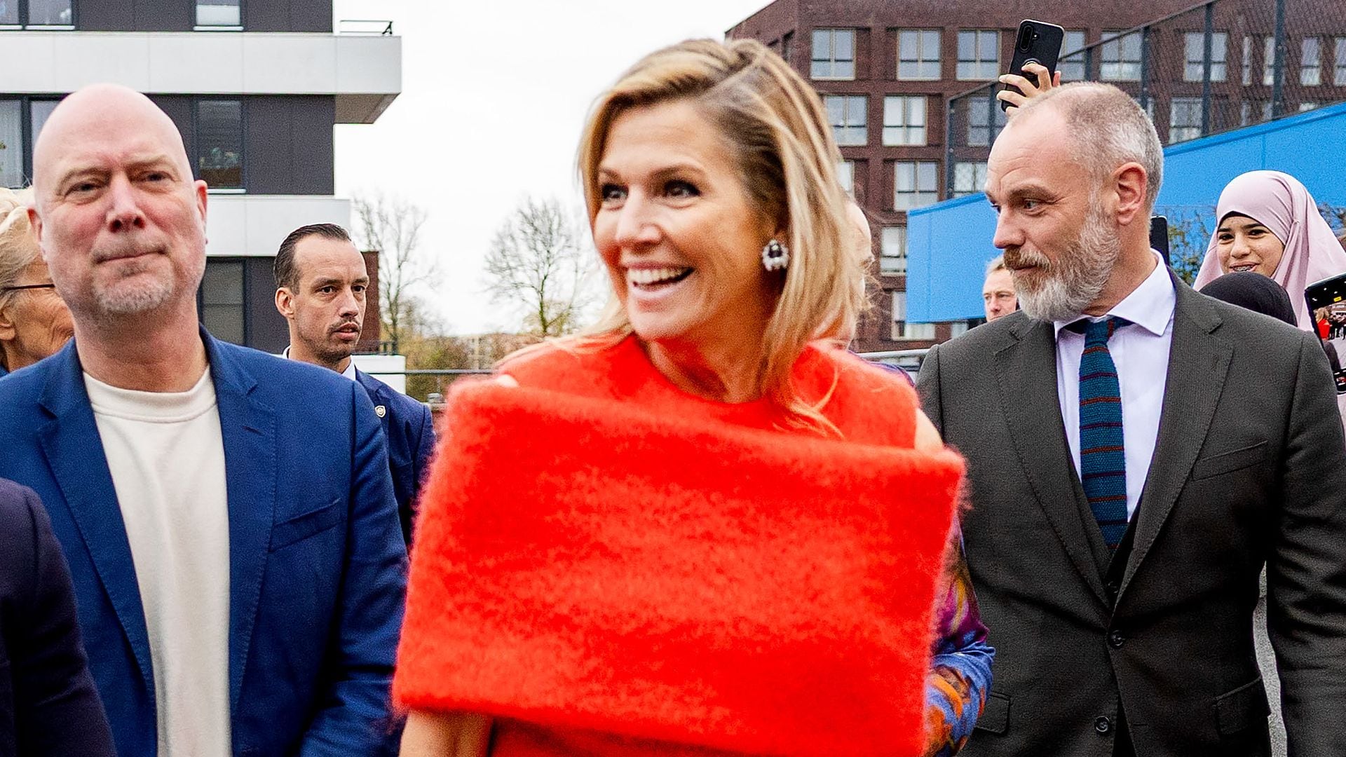 Máxima de Holanda
