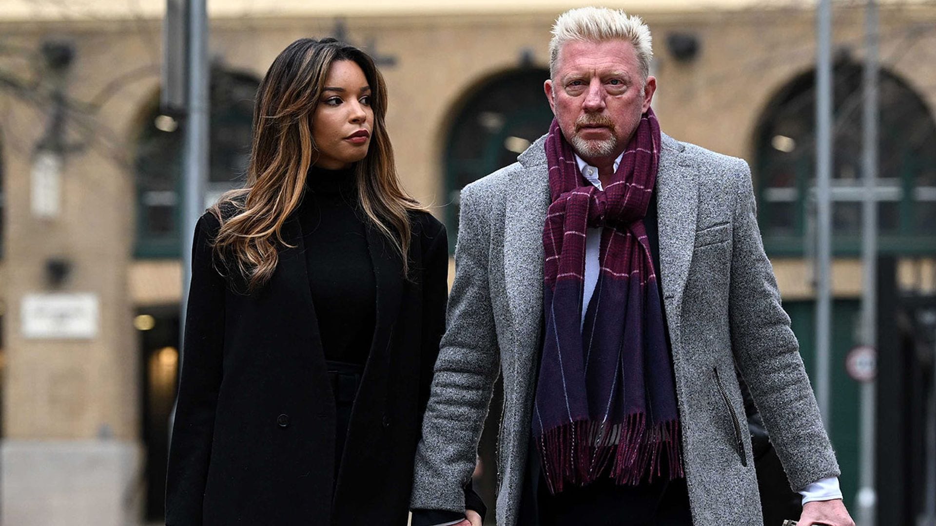Boris Becker relata entre lágrimas su paso por prisión y cuenta la promesa que le hizo su novia