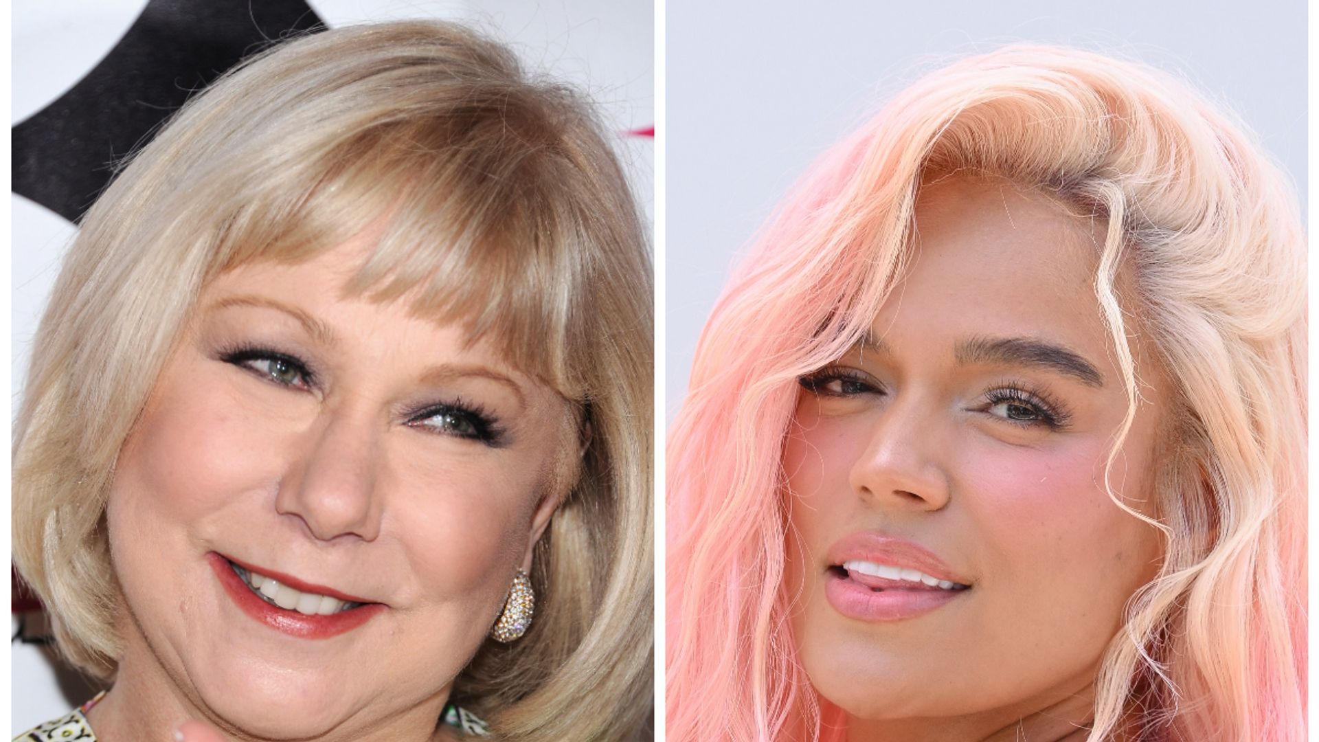 Cristina Saralegui regresa a la televisión junto a Karol G | ¡HOLA!