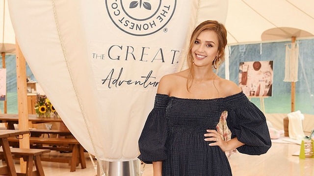 jessica alba honest