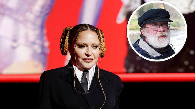 madonna getty