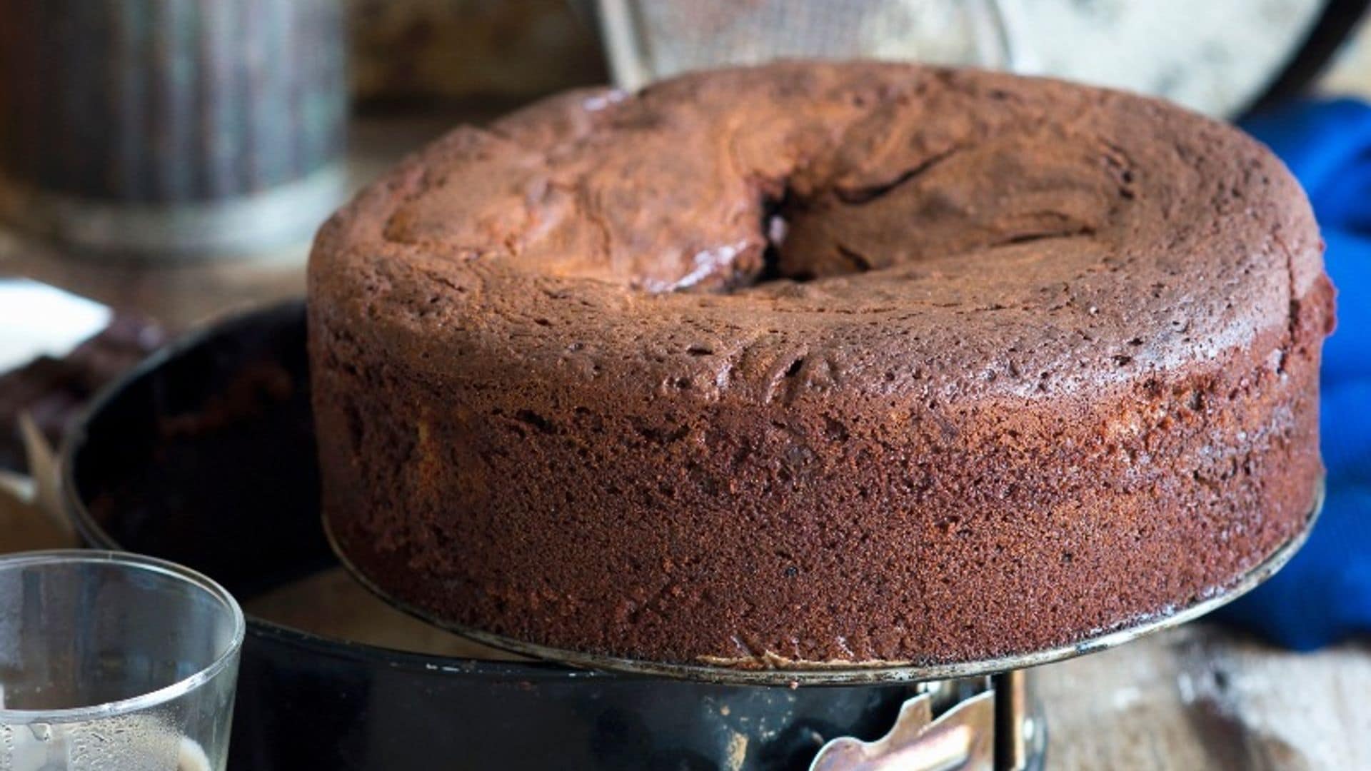 Pudín de chocolate