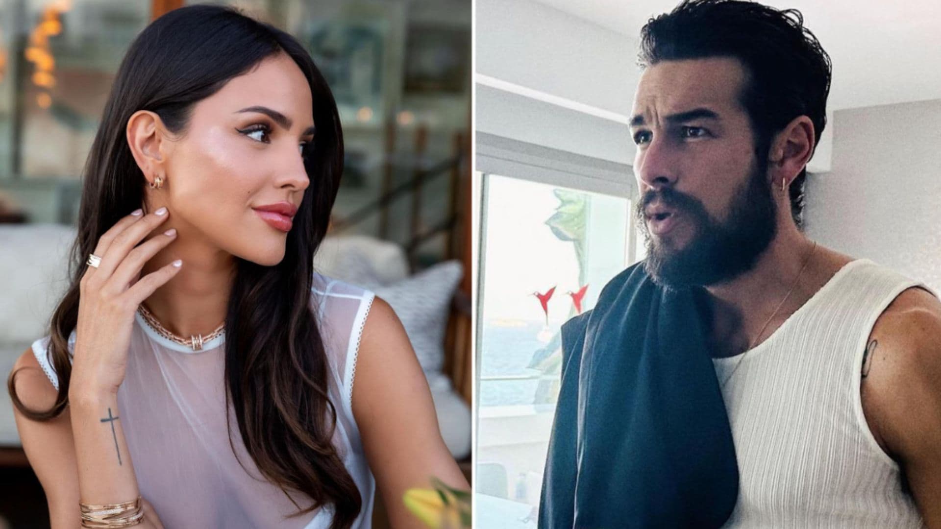 ¿Han roto Mario Casas y Eiza González? Las claves que han desatado los rumores