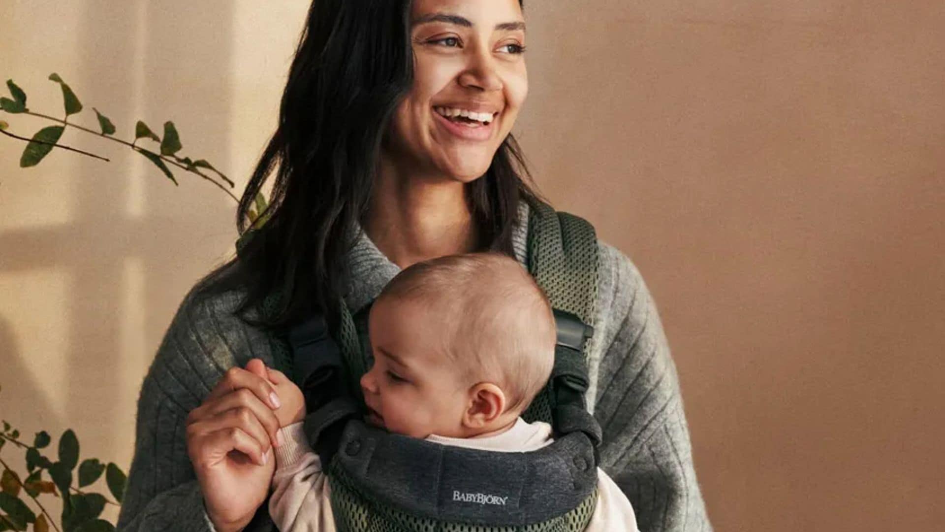 La mejor mochila de porteo de todos los tiempos rebajada un 20% por el Amazon Prime Day 2025