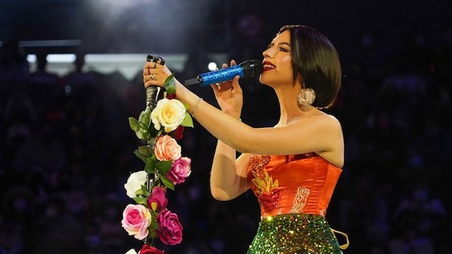Ángela Aguilar