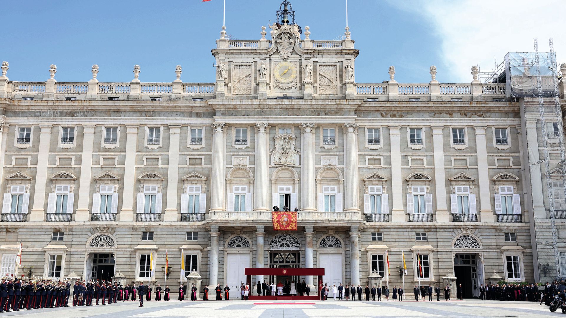 El Palacio Real