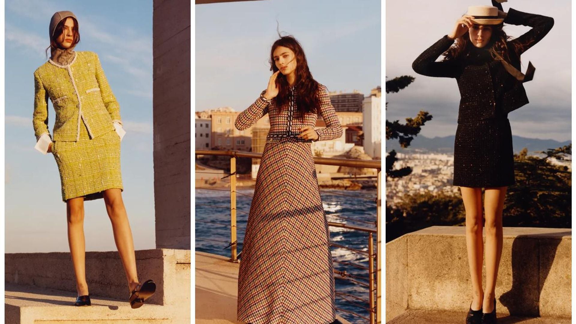 Los ‘looks’ y las tendencias de moda más impactantes del desfile Crucero 2024/25 de Chanel