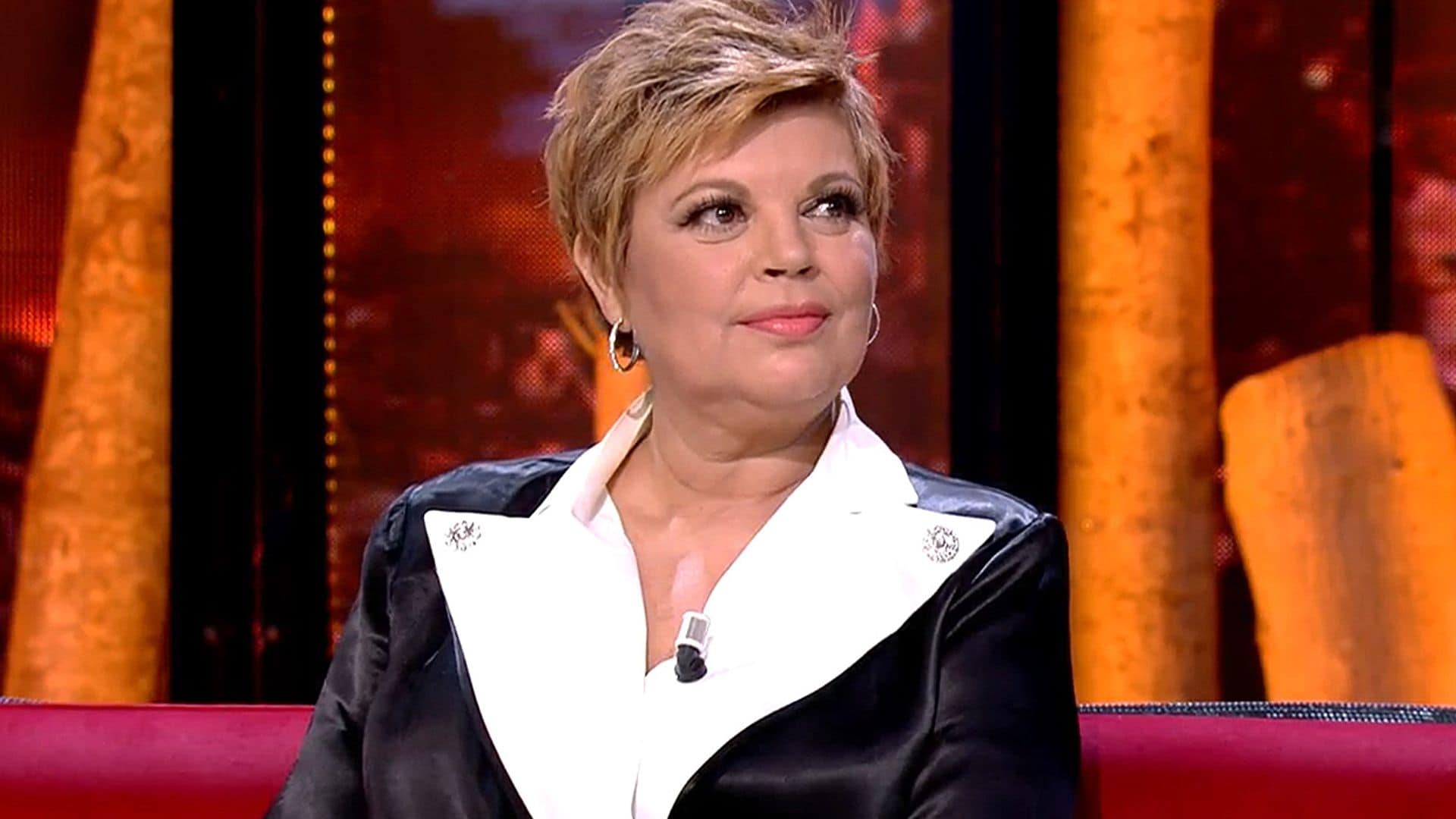 Terelu Campos se posiciona sobre una posible reconciliación entre Rocío Flores y Rocío Carrasco