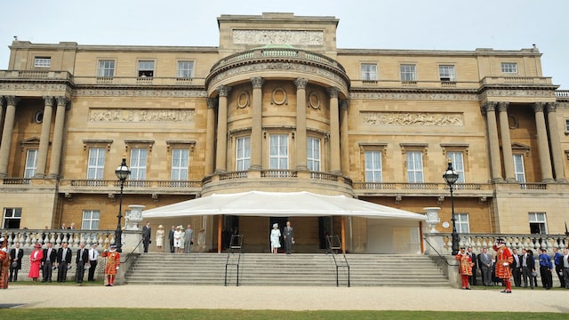 palacio buckingham getty