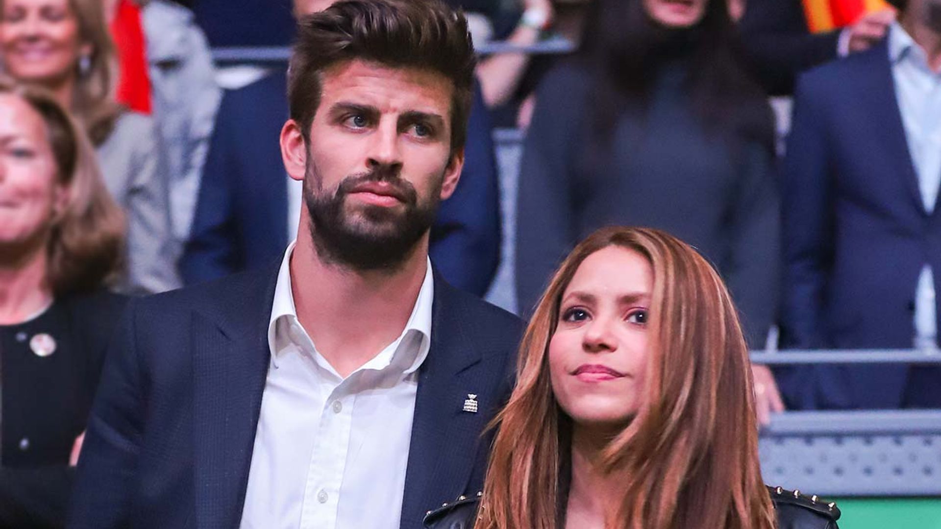 La madre de Shakira desearía que su hija y Gerard Piqué se reconciliasen