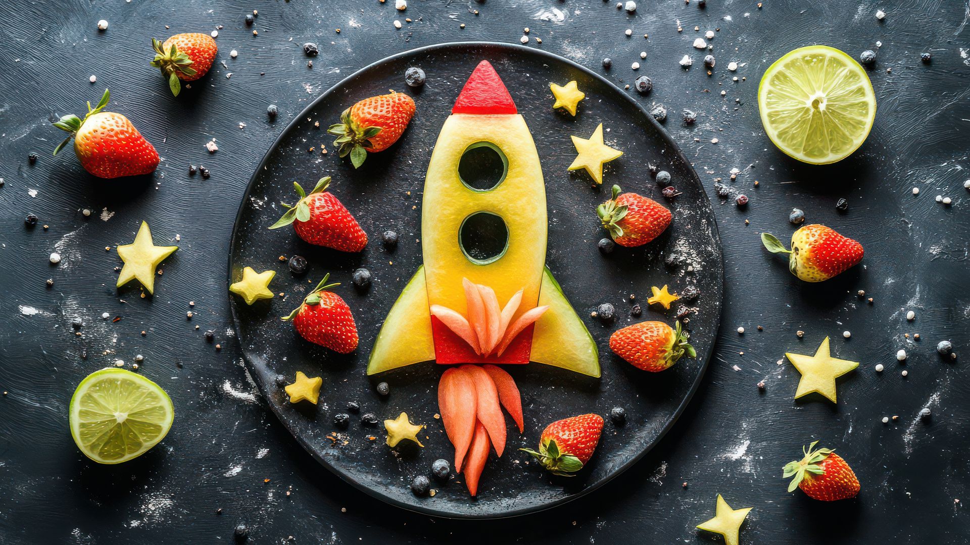 Cocinar con niños en verano: 10 recetas fáciles y deliciosas para preparar con los más peques