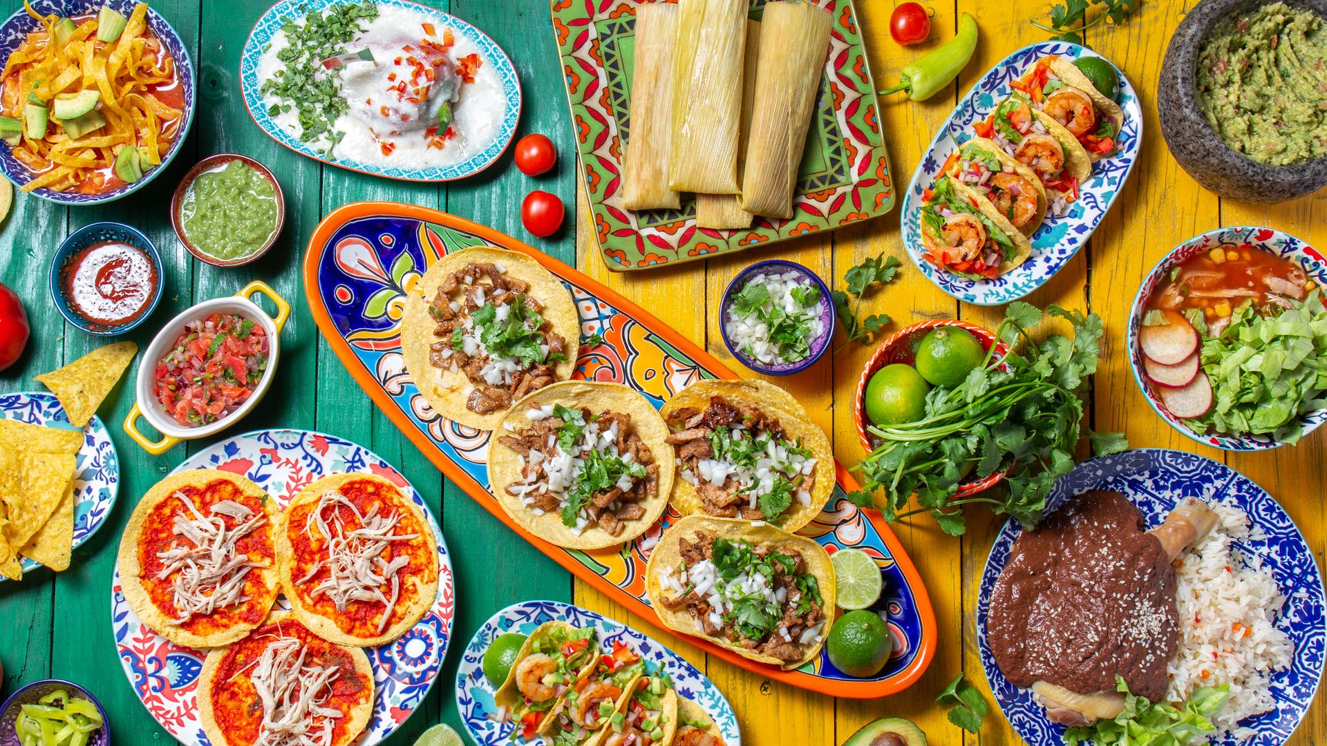 Comida mexicana