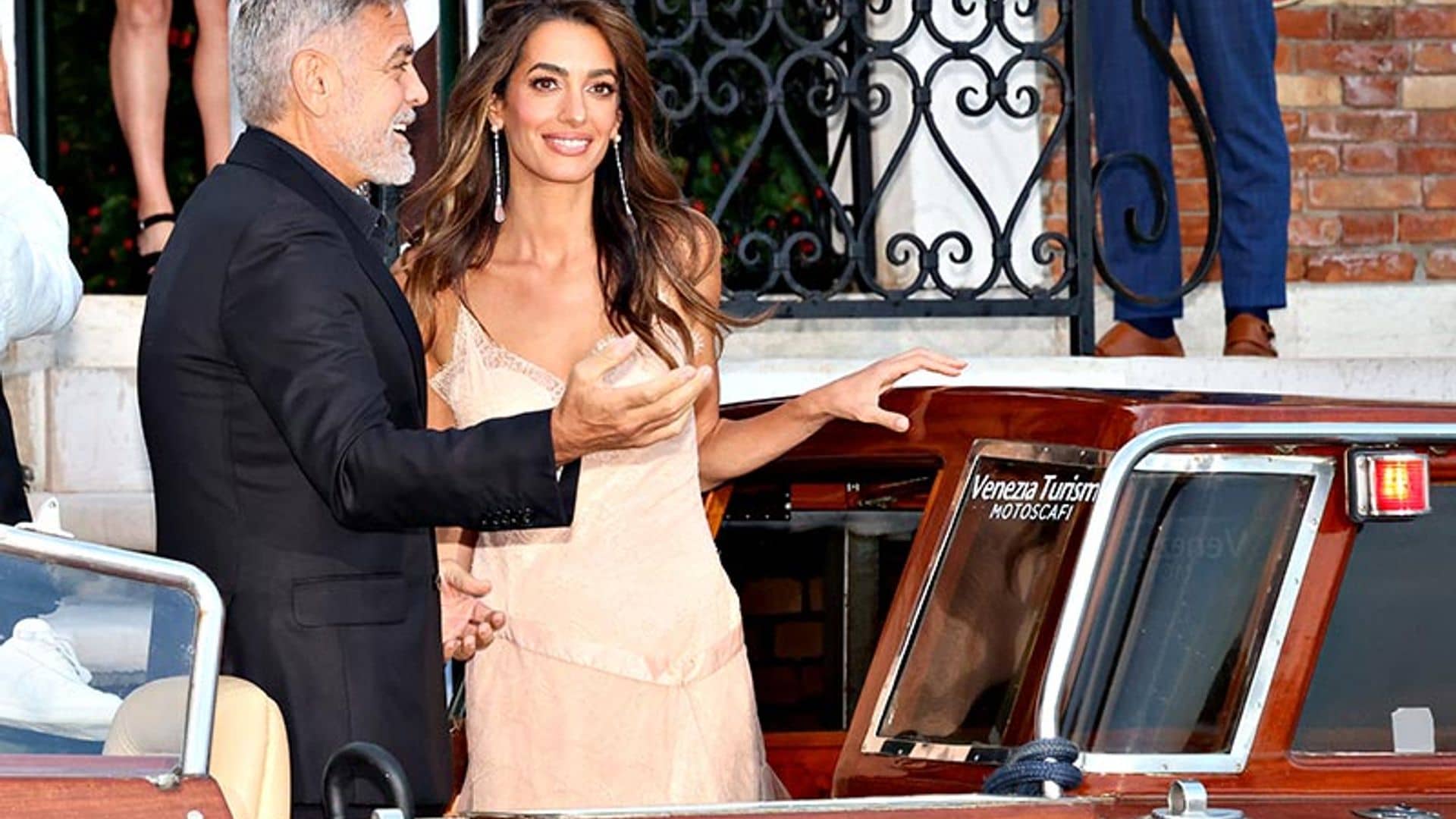 ¿Quieres cenar con George Clooney? La puja está abierta