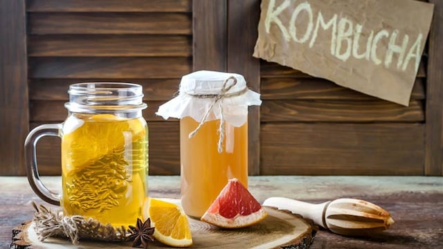 kombucha