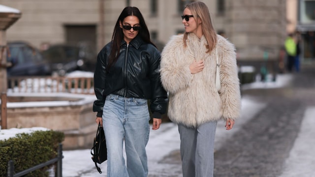 look apres ski